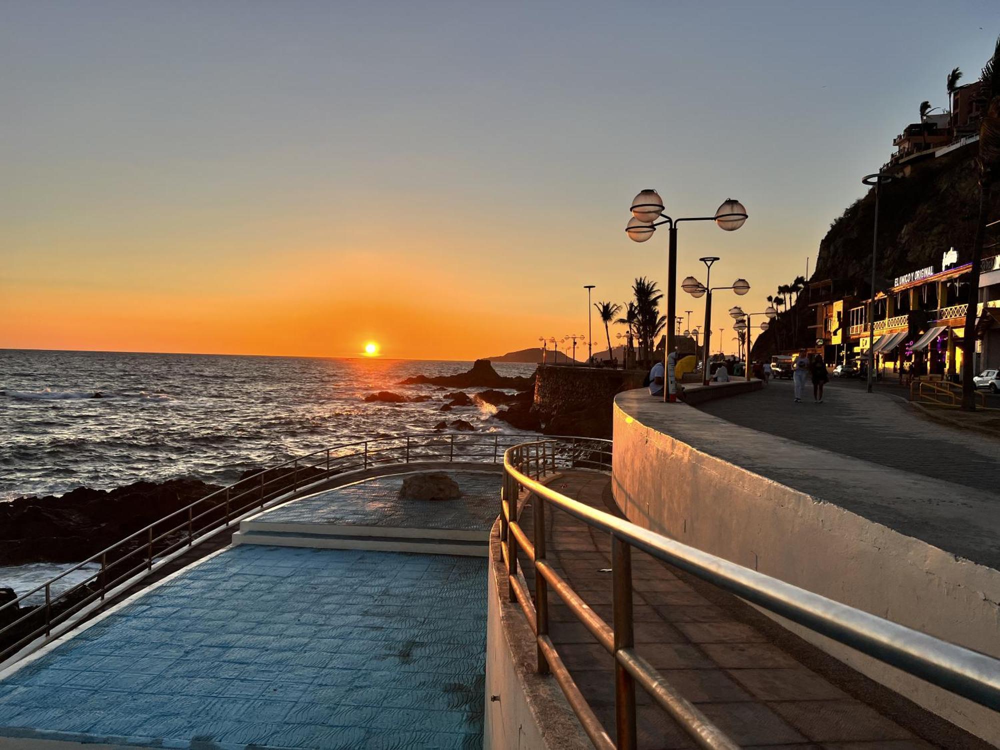 Casa Carlota Mazatlan Hotel Ngoại thất bức ảnh